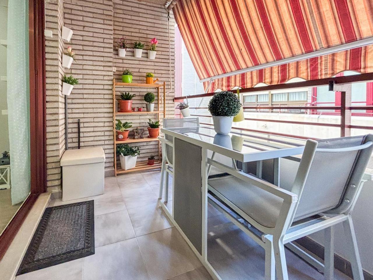 Precioso Apartamento En Puerto Santa Pola Eksteriør bilde