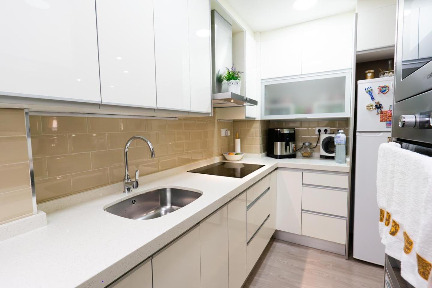 Precioso Apartamento En Puerto Santa Pola Eksteriør bilde